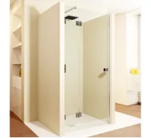 Душевая дверь Riho SZ Scandic NXT X104 118 L G001141120 (GX00592C1) профиль Хром стекло прозрачное