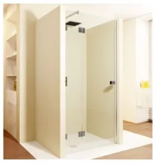 Душевая дверь Riho SZ Scandic NXT X104 118 L G001141120 (GX00592C1) профиль Хром стекло прозрачное