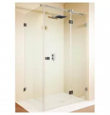 Душевой уголок Riho SZ Scandic NXT X203 97х77 P G001058120 (GX00072C2) профиль Хром стекло прозрачное
