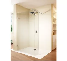 Душевая перегородка Riho SZ Scandic NXT X402 117 G001126120 (GX00772C0) профиль Хром стекло прозрачное