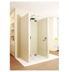 Душевая дверь Riho SZ Scandic NXT X104 88 L G001021120 (GX00502C1) профиль Хром стекло прозрачное