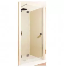 Душевая дверь Riho Scandic Mistral M104 160 L G001029120 (GX0070501) профиль Хром стекло прозрачное