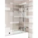 Шторка на ванну Riho VZ Scandic NXT X109V 95 P G001156120 (GX06062C2) профиль Хром стекло прозрачное Шторка на ванну Riho VZ Scandic NXT X109V 95 P G001156120 (GX06062C2) профиль Хром стекло прозрачное