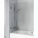 Шторка на ванну Riho VZ Scandic NXT X108 85x150 L G001139120 (GX00582C1) профиль Хром стекло прозрачное Шторка на ванну Riho VZ Scandic NXT X108 85x150 L G001139120 (GX00582C1) профиль Хром стекло прозрачное