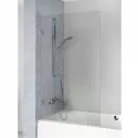 Шторка на ванну Riho VZ Scandic NXT X409 60х150 G001159120 (GX00493C0) профиль Хром стекло прозрачное Шторка на ванну Riho VZ Scandic NXT X409 60х150 G001159120 (GX00493C0) профиль Хром стекло прозрачное