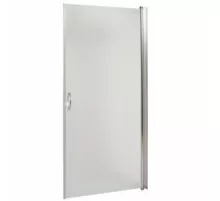 Душевая дверь River Bosfor 60 МТ 10000003649 профиль Матовый хром стекло матовое