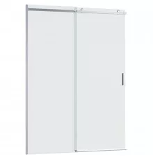 Душевая дверь Roca Area 120 L MP05L2012M профиль Хром стекло прозрачное