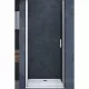 Заказать Душевая дверь Vincea Alpha 60 VDP-3AL600CL профиль Хром стекло прозрачное в магазине сантехники Santeh-Crystal.ru
