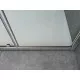 Купить Душевая дверь Vincea Garda 180 VDS-1G2180CH профиль Хром стекло шиншилла в магазине сантехники Santeh-Crystal.ru