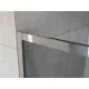Купить Душевая дверь Vincea Garda 180 VDS-1G2180CH профиль Хром стекло шиншилла в магазине сантехники Santeh-Crystal.ru
