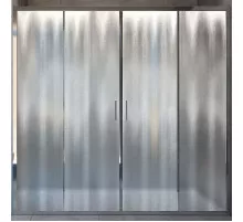 Душевая дверь Vincea Garda 190 VDS-1G2190CH профиль Хром стекло шиншилла