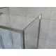Приобрести Душевой уголок Vincea Garda 180x80 VSR-1G28018CH профиль Хром стекло шиншилла в магазине сантехники Santeh-Crystal.ru