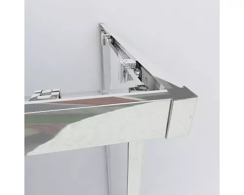 Купить Душевой уголок Vincea Garda 120x120 VSS-1G1212CL профиль Хром стекло прозрачное в магазине сантехники Santeh-Crystal.ru