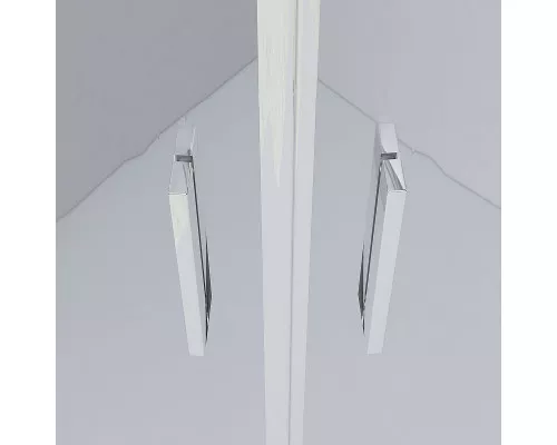 Купить Душевой уголок Vincea Garda 120x120 VSS-1G1212CL профиль Хром стекло прозрачное в магазине сантехники Santeh-Crystal.ru