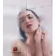 Заказать Душевой уголок Vincea Garda 110х100 VSS-1G1011CH профиль Хром стекло шиншилла в магазине сантехники Santeh-Crystal.ru