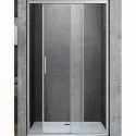 Душевая дверь Vincea Soft 150 VDS-3SO150CL профиль Хром стекло прозрачное Душевая дверь Vincea Soft 150 VDS-3SO150CL профиль Хром стекло прозрачное