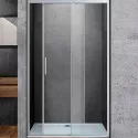 Душевая дверь Vincea Soft 160 VDS-3SO160CL профиль Хром стекло прозрачное Душевая дверь Vincea Soft 160 VDS-3SO160CL профиль Хром стекло прозрачное