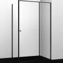 Душевой уголок WasserKRAFT Dill 120x80 61S06 профиль Черный матовый стекло прозрачное Душевой уголок WasserKRAFT Dill 120x80 61S06 профиль Черный матовый стекло прозрачное