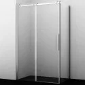 Душевой уголок WasserKRAFT Dinkel 120x100 58R10 профиль Хром стекло прозрачное Душевой уголок WasserKRAFT Dinkel 120x100 58R10 профиль Хром стекло прозрачное