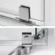 Заказать Душевой уголок WasserKRAFT Leine 100х100 35P38 профиль Хром стекло прозрачное в магазине сантехники Santeh-Crystal.ru