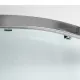 Купить Душевой уголок WasserKRAFT Lippe 80x80 45S00 профиль Хром стекло прозрачное в магазине сантехники Santeh-Crystal.ru