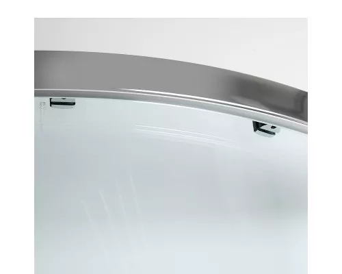 Приобрести Душевой уголок WasserKRAFT Main 100x100 41S23 профиль Хром стекло прозрачное в магазине сантехники Santeh-Crystal.ru