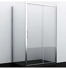 Душевой уголок WasserKRAFT Main 120x90 41S07 профиль Хром стекло прозрачное