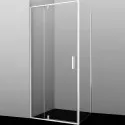 Душевой уголок WasserKRAFT Neime 90x100 19P18 профиль Белый матовый стекло прозрачное Душевой уголок WasserKRAFT Neime 90x100 19P18 профиль Белый матовый стекло прозрачное