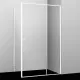 Заказать Душевой уголок WasserKRAFT Rhin 120x90 44S07 профиль Белый стекло прозрачное в магазине сантехники Santeh-Crystal.ru