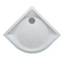 Акриловый поддон для душа 1MarKa Bella 90x90 01ппд9090 Белый