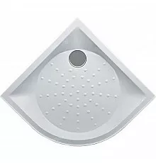 Акриловый поддон для душа 1MarKa Bella 90x90 01ппд9090 Белый