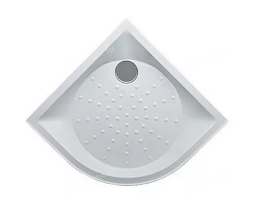 Купить Акриловый поддон для душа 1MarKa Bella 90x90 01ппд9090 Белый в магазине сантехники Santeh-Crystal.ru