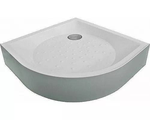 Купить Акриловый поддон для душа 1MarKa Bella 90x90 01ппд9090 Белый в магазине сантехники Santeh-Crystal.ru