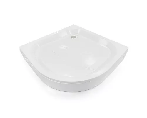 Заказать Акриловый поддон для душа 1MarKa Bella New 90x90 01пбн90 Белый в магазине сантехники Santeh-Crystal.ru