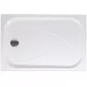 Акриловый поддон для душа 1MarKa Freya New 100x80 01пфн1080п Белый