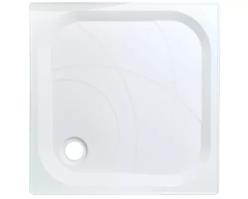 Купить Акриловый поддон для душа 1MarKa Freya New 100x100 01пфн10п Белый в магазине сантехники Santeh-Crystal.ru