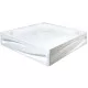 Купить Акриловый поддон для душа 1MarKa Freya New 100x100 01пфн10п Белый в магазине сантехники Santeh-Crystal.ru