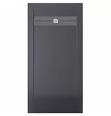 Душевой поддон из искусственного камня Allen Brau Infinity 160x90 8.21007-AM Антрацит