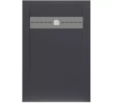 Душевой поддон из искусственного камня Allen Brau Infinity 120x90 8.21003-AM Антрацит
