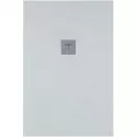Душевой поддон из искусственного камня Allen Brau Priority 140x90 8.31009-21 Белый камень