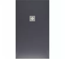 Душевой поддон из искусственного камня Allen Brau Priority 140x90 8.31009-AM Антрацит