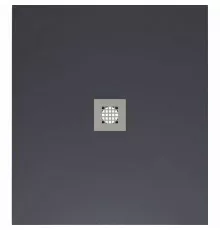 Душевой поддон из искусственного камня Allen Brau Priority 90x90 8.31002-AM Антрацит