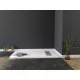 Купить Душевой поддон из искусственного камня Aquanet Delight 140x90 256309 Белый в магазине сантехники Santeh-Crystal.ru