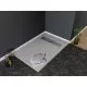 Приобрести Душевой поддон из искусственного камня Aquanet Delight 140x80 258884 Серый в магазине сантехники Santeh-Crystal.ru