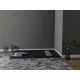 Купить Душевой поддон из искусственного камня Aquanet Delight 160x90 258901 Черный в магазине сантехники Santeh-Crystal.ru