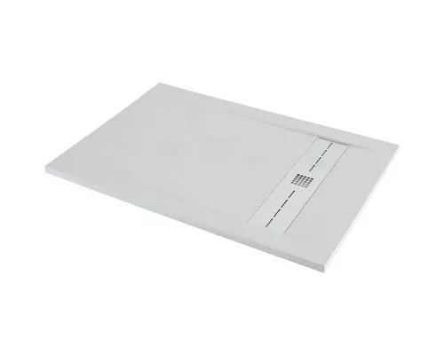 Заказать Душевой поддон из искусственного камня Aquanet Delight 120x90 260110 Белый в магазине сантехники Santeh-Crystal.ru