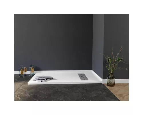 Заказать Душевой поддон из искусственного камня Aquanet Delight 120x90 260110 Белый в магазине сантехники Santeh-Crystal.ru