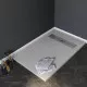 Заказать Душевой поддон из искусственного камня Aquanet Delight 120x90 260111 Серый в магазине сантехники Santeh-Crystal.ru