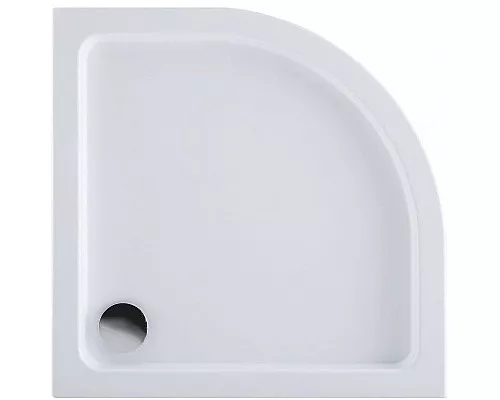 Купить Акриловый поддон для душа Aquanet GL180 100x100 265563 Белый в магазине сантехники Santeh-Crystal.ru