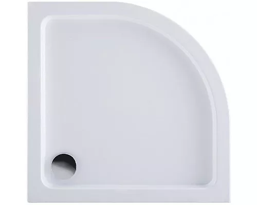 Приобрести Акриловый поддон для душа Aquanet GL180 80x80 265569 Белый в магазине сантехники Santeh-Crystal.ru